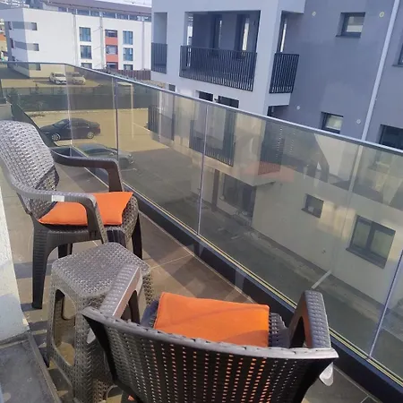 Patrick Apartment *