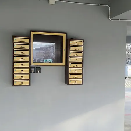 アパート Patrick ブラショフ