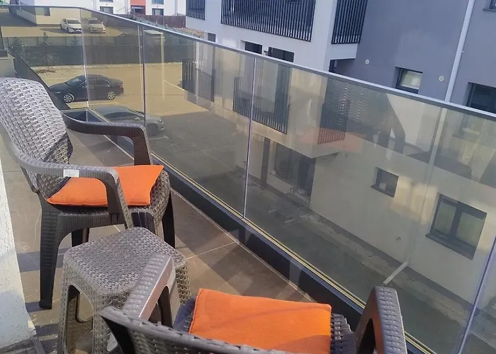 Patrick アパート *