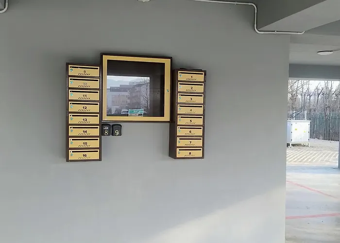 Апартаменти Patrick Брашов